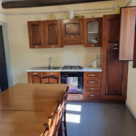 Vakantiehuis Casetta Indipendente Mirto (Messina)