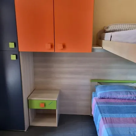 Casetta Indipendente Vakantiehuis *